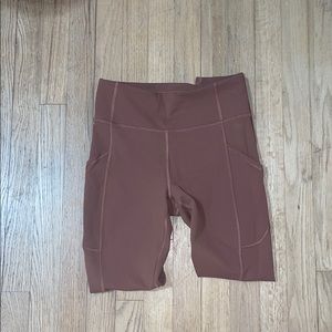 Lululemon invigorate leggings